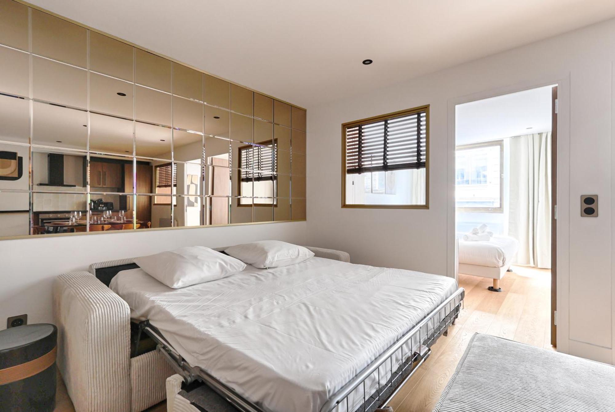 Sentier Historical Center Luxury & Design Apartment 2Br 巴黎 外观 照片