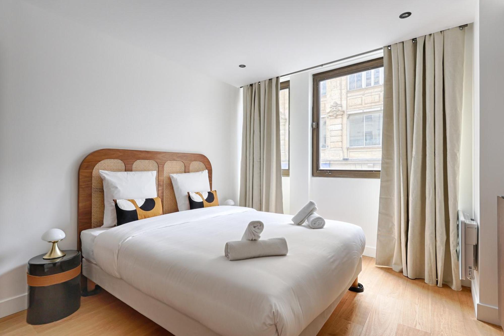 Sentier Historical Center Luxury & Design Apartment 2Br 巴黎 外观 照片