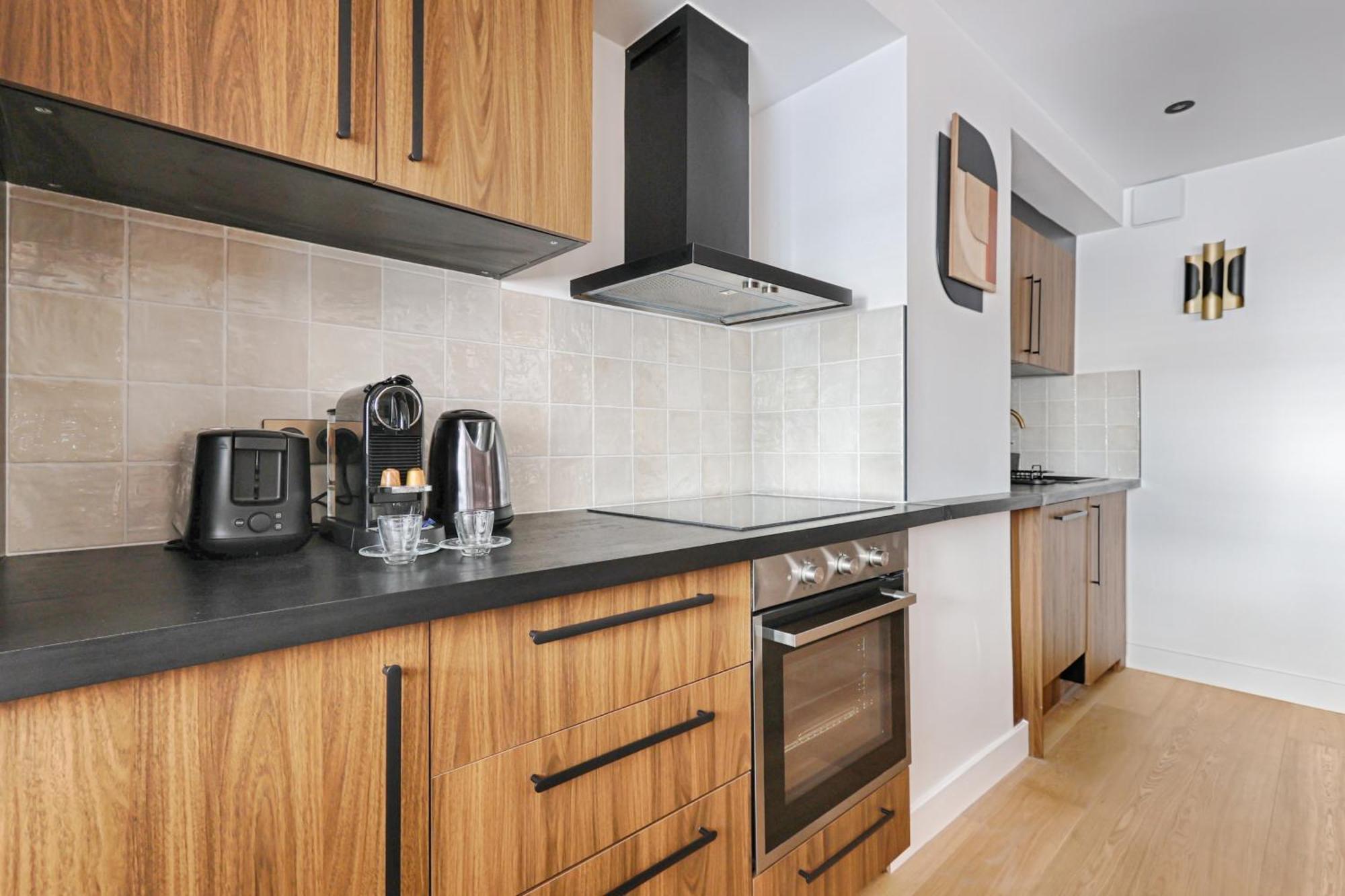 Sentier Historical Center Luxury & Design Apartment 2Br 巴黎 外观 照片